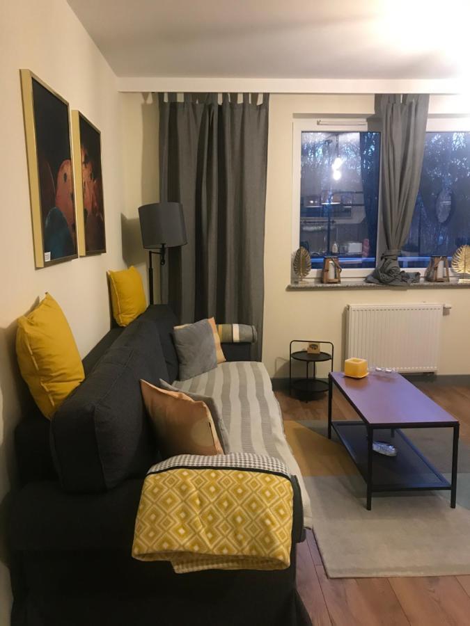 Appartement Jasmin à Dziwnówek Extérieur photo