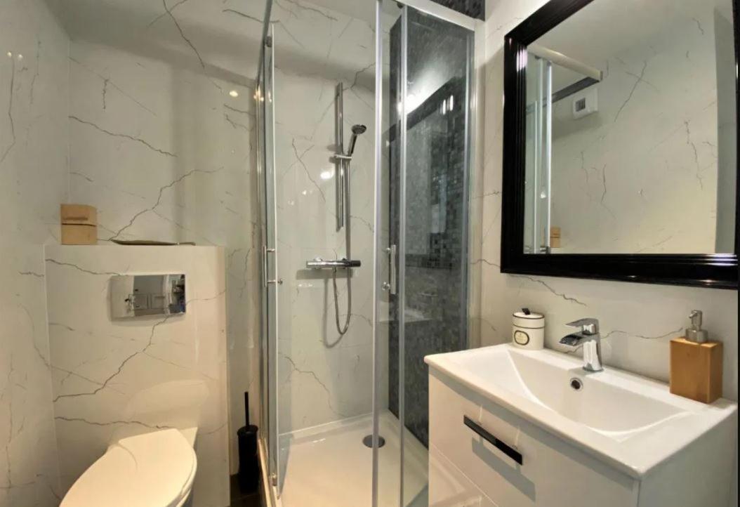 Appartement Jasmin à Dziwnówek Extérieur photo