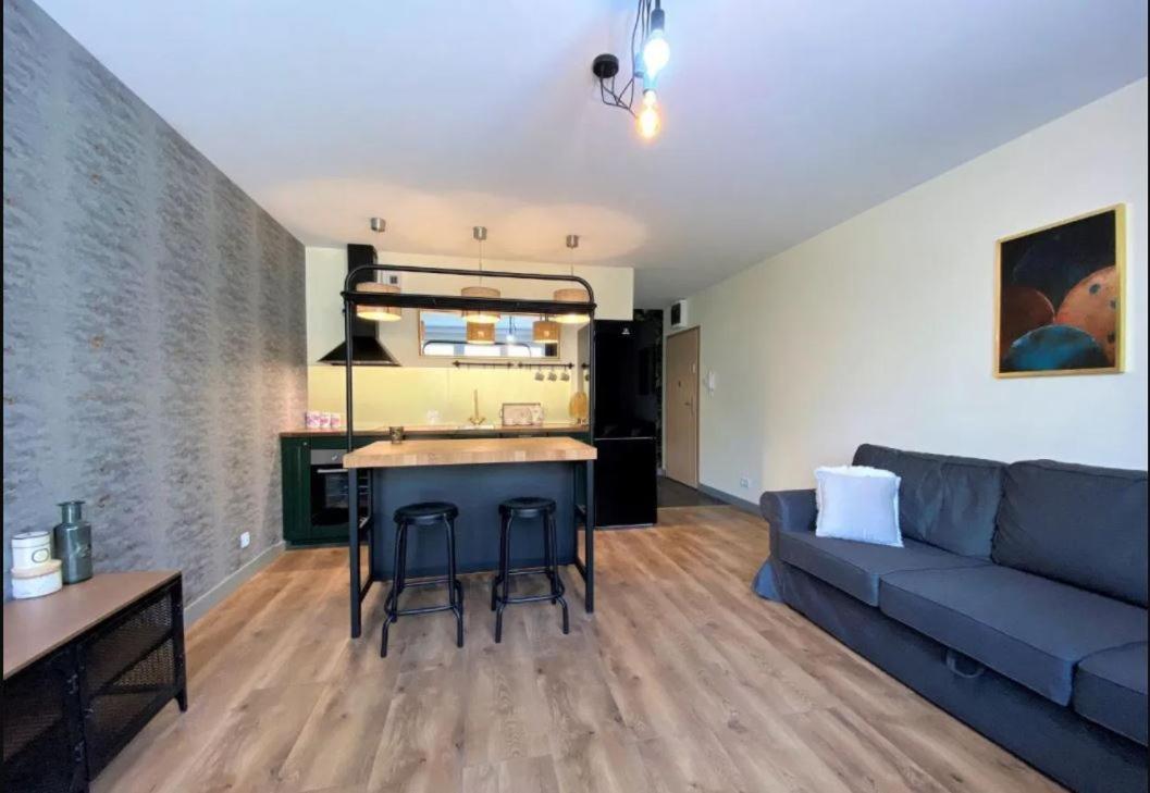 Appartement Jasmin à Dziwnówek Extérieur photo