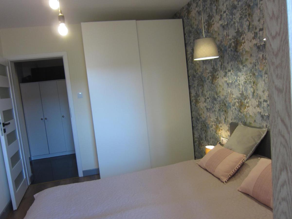 Appartement Jasmin à Dziwnówek Extérieur photo
