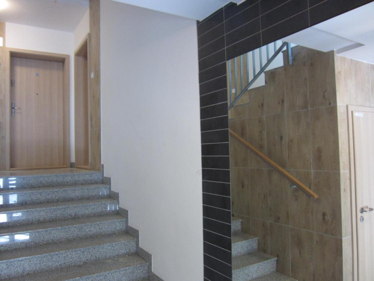 Appartement Jasmin à Dziwnówek Extérieur photo