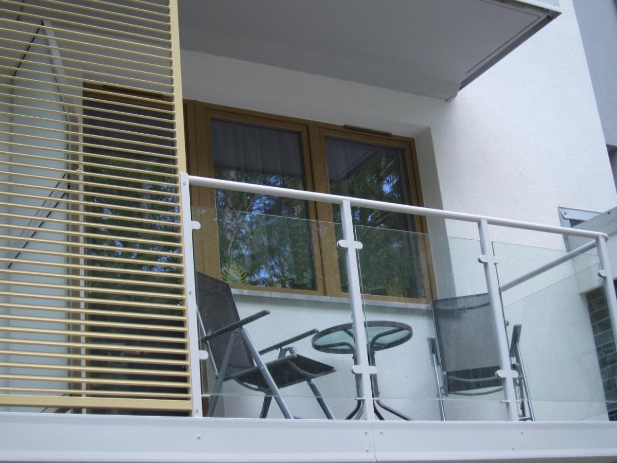 Appartement Jasmin à Dziwnówek Extérieur photo