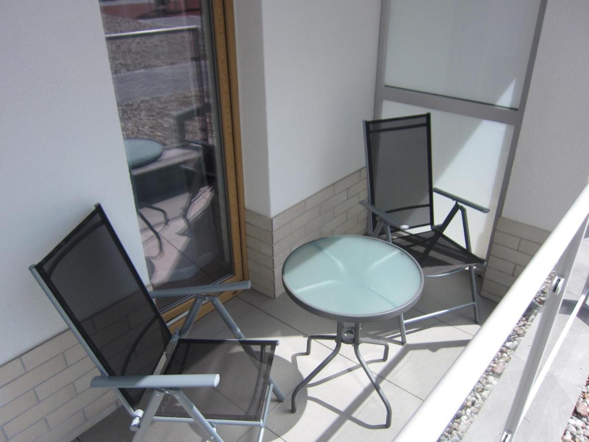 Appartement Jasmin à Dziwnówek Extérieur photo