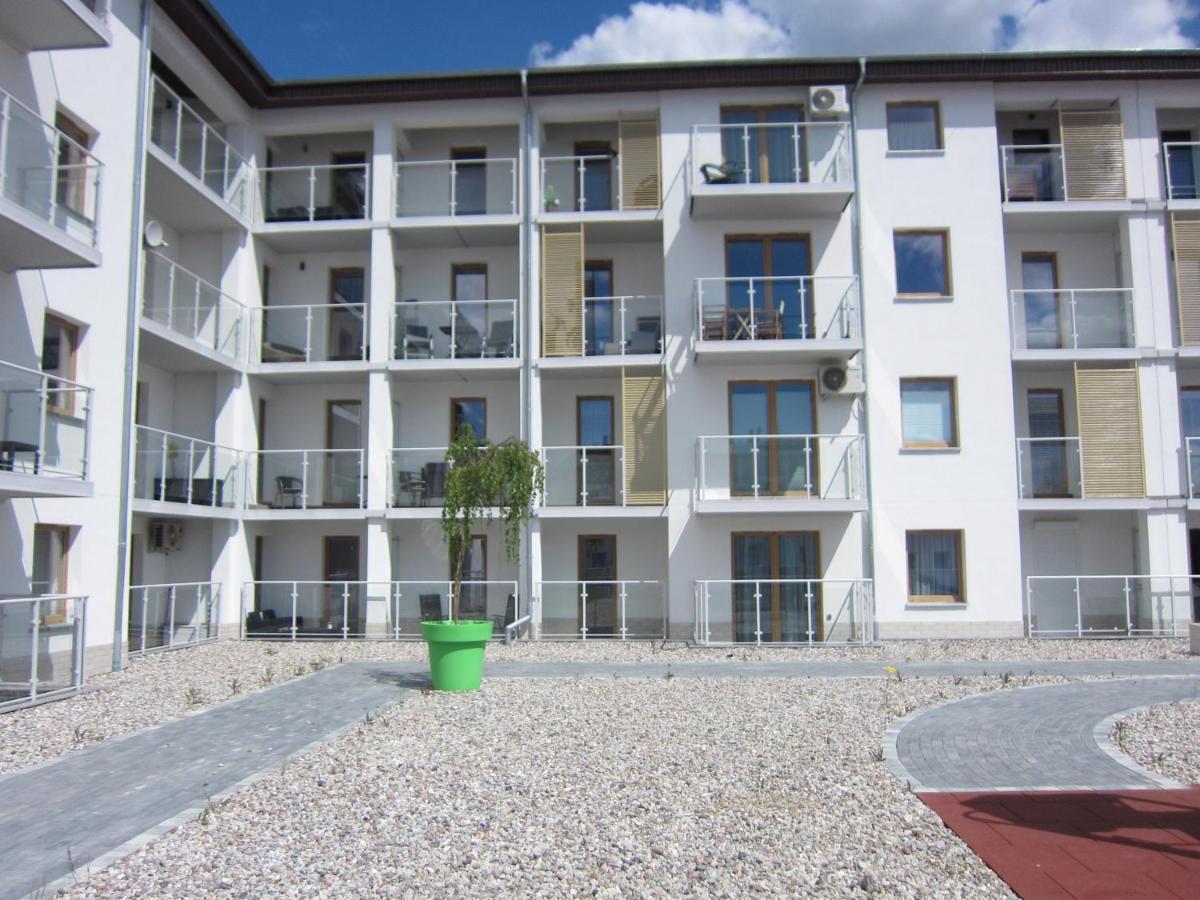 Appartement Jasmin à Dziwnówek Extérieur photo